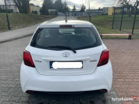 TOYOTA YARIS VAN dwuosobowa 2015 Szydłowiec - zdjęcie 7