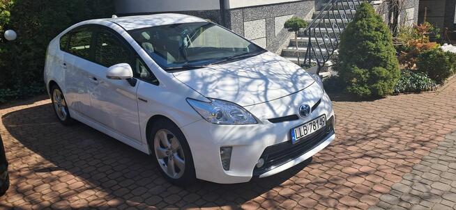 TOYOTA PRIUS HYBRYDA + LPG Biała Podlaska - zdjęcie 3
