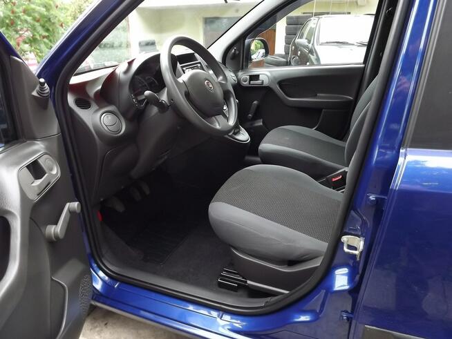 Fiat Panda WspomaganieKLIMATYZACJA61tys.km.krajowyABS Skawina - zdjęcie 6