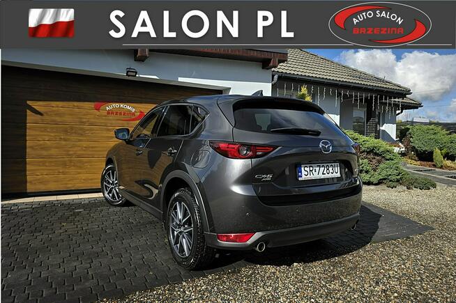 Mazda CX-5 serwis ASO, bezwypadkowy, AWD, automat Rydułtowy - zdjęcie 3