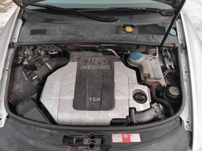 Audi a6c6 3.0tdi quatro Radom - zdjęcie 9