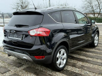Ford Kuga *S**ledy*4 X 4*panorama-dach*navi*skóry*alu*z Niemiec* Dąbrowa - zdjęcie 3
