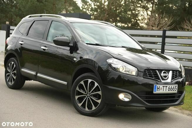 Nissan Qashqai+2 2.0 Tekna Kielce - zdjęcie 11