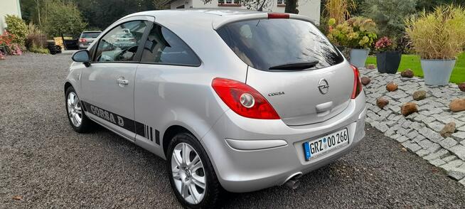 Opel Corsa D 1,4 benzyna 2012 Brzeźce - zdjęcie 3