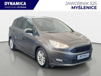 Ford C-Max 1.6 LPG 125KM M5 2016 r., salon PL, przebieg tylko 99tys.km
