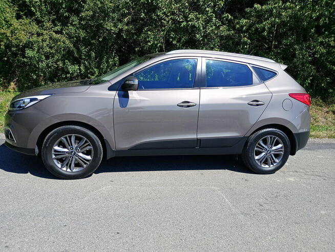 Hyundai IX35- 1,6benzyna +LPG Sanok - zdjęcie 12