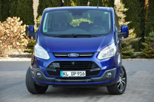 Ford Tourneo Custom 2,0D 170KM Titanium Ksenon Navi PRZEBIEG 132TYS Ostrów Mazowiecka - zdjęcie 2