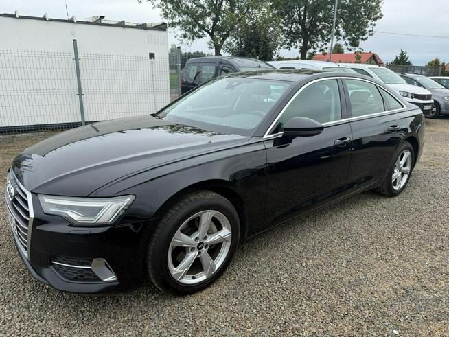 Audi A6 Polski Salon, navi, automat! Zbąszyń - zdjęcie 11