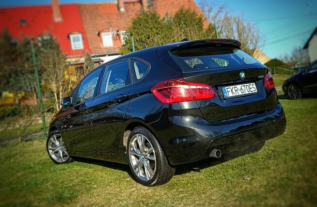 Bmw f45 active tourer Połupin - zdjęcie 7
