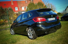 Bmw f45 active tourer Połupin - zdjęcie 7