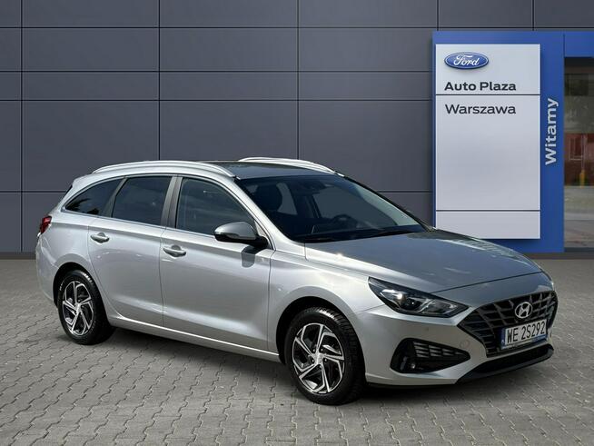 Hyundai I30 1.6 CRDI 116KM Comfort Warszawa - zdjęcie 7