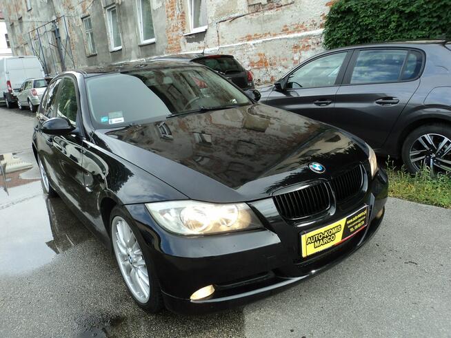 sprzedam ładneBMW 318i 2.0 b+gaz 130 KM Lublin - zdjęcie 2