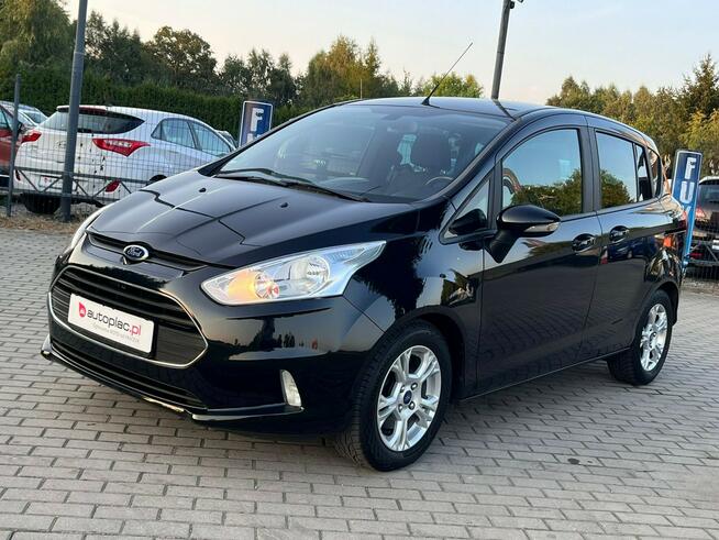 Ford B-Max *Benzyna*Niski Przebieg* Zduńska Wola - zdjęcie 5