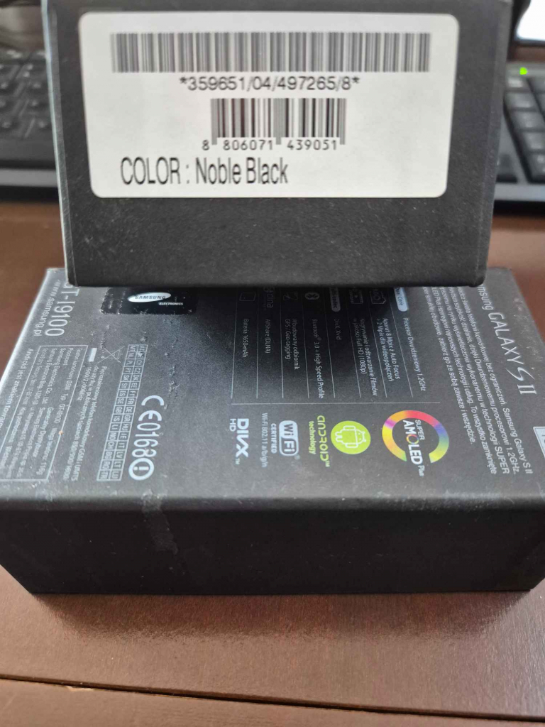 Sprzedam telefon komórkowy Samsung Galaxy S II Nowa Huta - zdjęcie 3