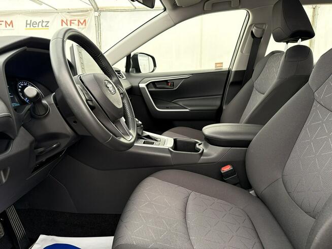 Toyota RAV-4 Active 2,5 Hybrid e-CVT (218 KM) Salon PL F-Vat Warszawa - zdjęcie 12