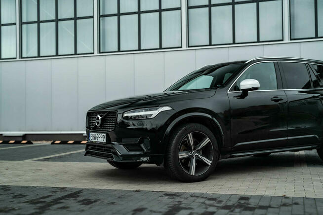 Volvo XC90 R Design 2.0 Diesel 2017 Rawa Mazowiecka - zdjęcie 4