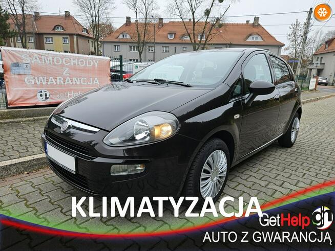 Fiat Punto Evo Klimatyzacja / START / STOP / Komputer pokładowy Ruda Śląska - zdjęcie 1