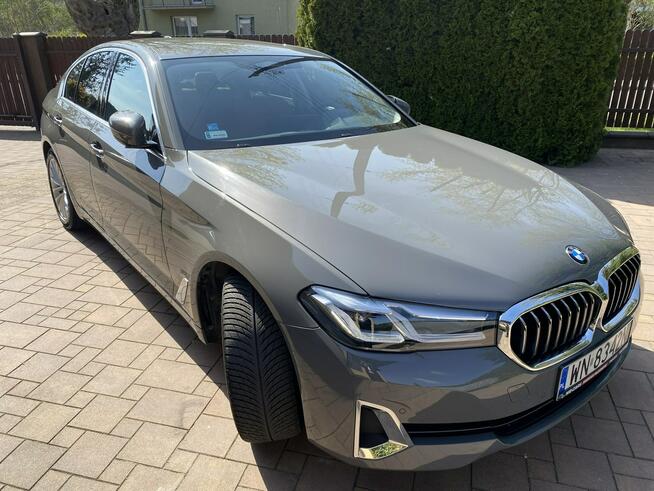 I Wł, Kraj, Bezwypadkowy 100%, Luxury Line, 53000km, IDEALNY, Vat 23% Pruszków - zdjęcie 6