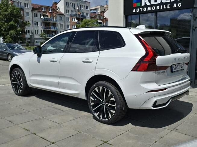 Volvo XC 60 B5(B) AWD Ultra Dark *Gwarancja*FV23%* Tychy - zdjęcie 2