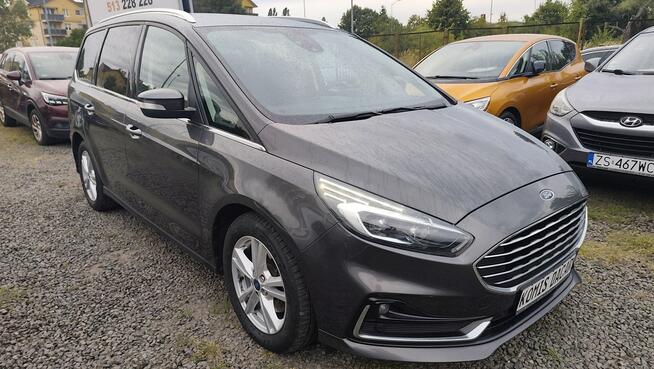 Ford Galaxy 2,0 150KM/Oryg.Lakier/Navi/Kamera/Easyfold Szczecin - zdjęcie 2