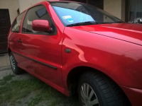 VW POLO 98 MPI-1.0i 8V 50KM Kat~5L/100 215tys Wspom ABS 2Air Łaskarzew - zdjęcie 8