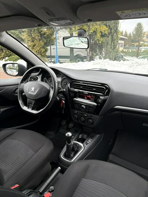 Peugeot 301 1.6 Benzyna LPG, Salon Polska , Alufelgi Tarnowskie Góry - zdjęcie 8