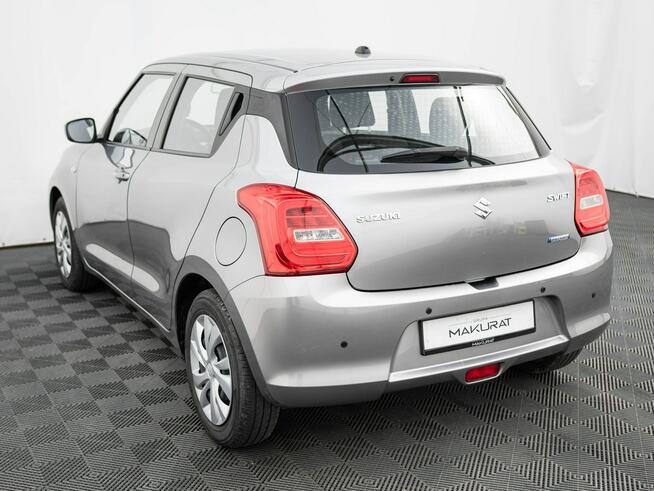 Suzuki Swift WD8910P#1.2 Dualjet SHVS Premium Cz.cof Salon PL VAT 23% Pępowo - zdjęcie 4