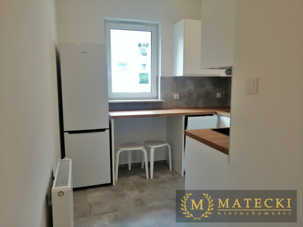 2 niezależne pokoje plus kuchnia i duży balkon Poznań - zdjęcie 3