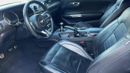 Ford Mustang 5.0 GT Manual Wentyle - Gwarancja Raty Zamiana - Gdynia - zdjęcie 7