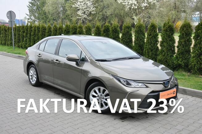 Toyota Corolla Pierwszy właściciel/Krajowy/fv/Benzyna Balice - zdjęcie 1