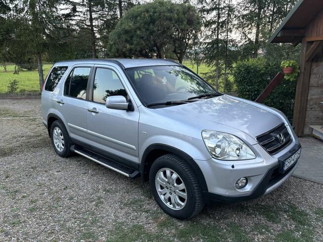 Honda Cr-V 2,2 i-CTDI Humniska - zdjęcie 6