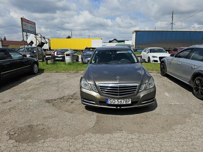 MERCEDES W212 E-KLASA E250 CDI Sosnowiec - zdjęcie 10