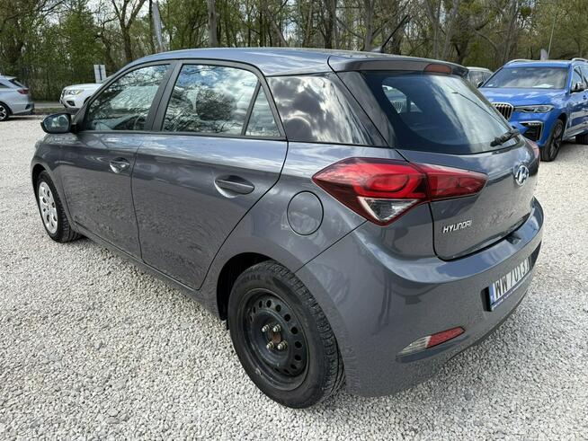 Hyundai i20 1.2 MPI 84KM + LPG, Salon Polska! 1 właściciel! FV23%! Pęcice - zdjęcie 10