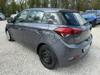 Hyundai i20 1.2 MPI 84KM + LPG, Salon Polska! 1 właściciel! FV23%! Pęcice - zdjęcie 10