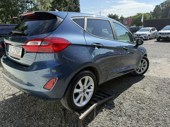 Ford Fiesta Gwarancja. Tablet. Klimatyzacja. Niski przebieg Rybnik - zdjęcie 6