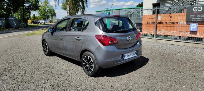 Opel Corsa Krajowy, gaz fabryczny. Goczałkowice-Zdrój - zdjęcie 6