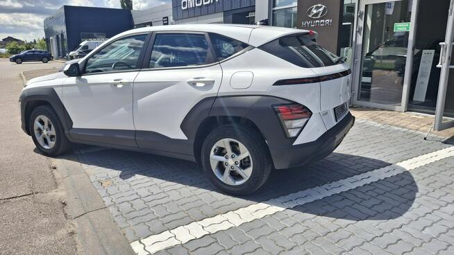 Hyundai Kona Smart/Comfort 1.0 T-GDI Automat 120KM Ostrołęka - zdjęcie 8
