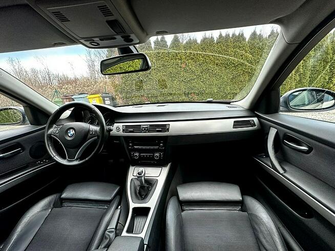 BMW e91 318i 2.0 143KM 6Biegów Xenon PDC Sport Pakiet kayless#Zamiana# Wrocław - zdjęcie 6