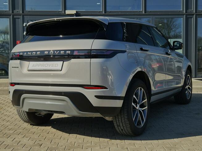 Range Rover Evoque 2.0 I4 200KM AWD Auto S Łódź - zdjęcie 9