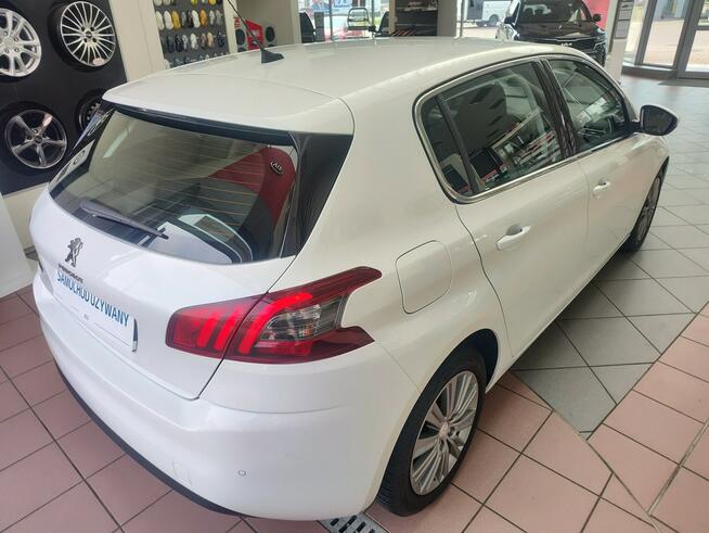 Peugeot 308 Idealny, Serwis, Krajowy, ALLURE Tarnów - zdjęcie 5