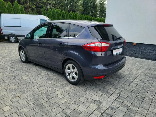 Ford C-Max ** Klimatronik ** Bezwypadkowy ** Serwis w ASO ** Jatutów - zdjęcie 8