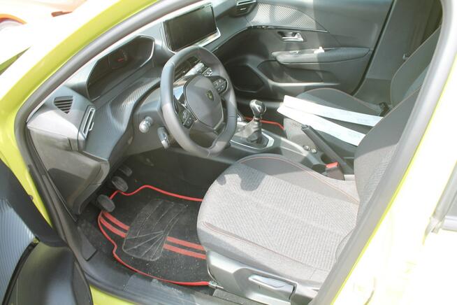 Peugeot 208 Ostrów Wielkopolski - zdjęcie 5
