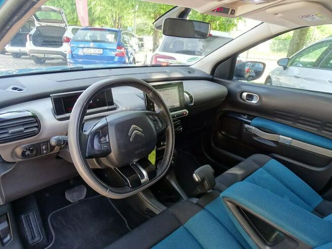 Citroen C4 Cactus Automat! LED, Kamera Cofania, Nawigacja, Gwarancja! Kościerzyna - zdjęcie 11