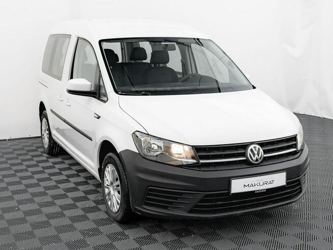 Volkswagen Caddy DW3GF41#2.0 TDI TRENDLINE Klima Salon PL VAT23% Gdańsk - zdjęcie 3