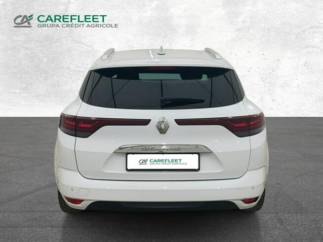 Renault Megane 1.5 Blue dCi Intens EDC Kombi Warszawa - zdjęcie 6