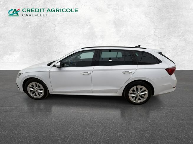 Skoda Octavia 2.0 TDI Ambition DSG Kombi Warszawa - zdjęcie 8