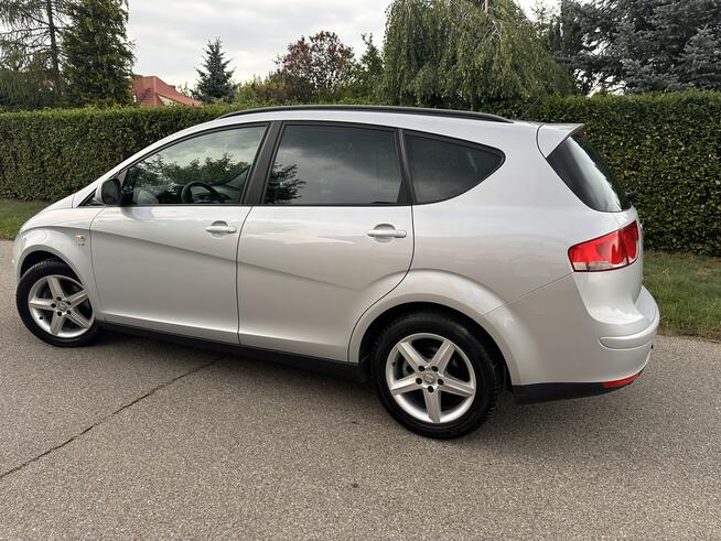 Seat Altea XL 2012r. Bezwypadkowy  OKAZJA! Słomniki - zdjęcie 4