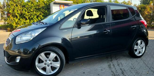 Kia Venga 1 ,6 CRDI 128KM Super Stan Import Raty Opłaty !!! Łęczyca - zdjęcie 4