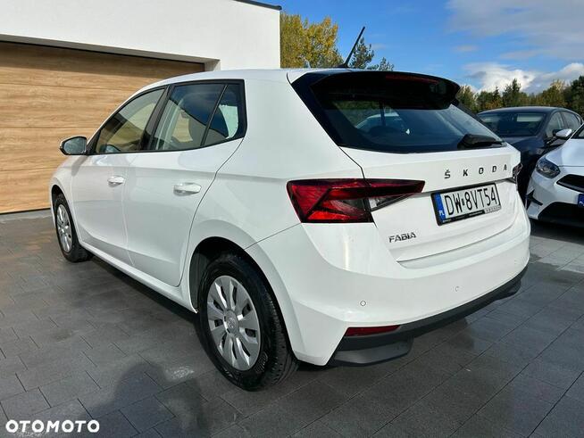Skoda Fabia Tarnów - zdjęcie 8