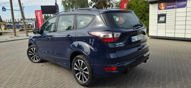 Ford Kuga 1.5 EcoBoost 182 KM AWD  Super Stan Import Raty Opłaty !!! Łęczyca - zdjęcie 10